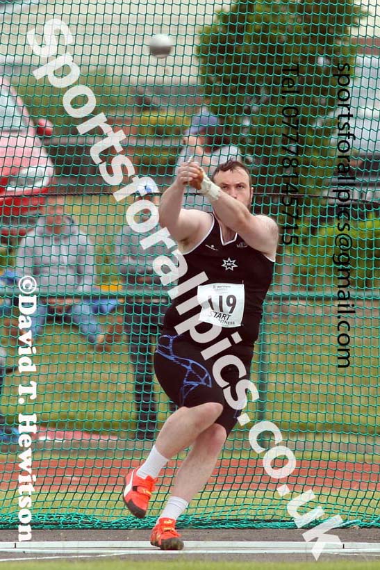 Womens hammer, 2021 Northern Senior and Under-20s Champs., Leigh. Photo: David T. Hewitson/Sports for All Pics